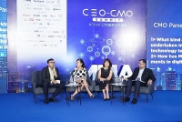 Lần đầu tiên Hội nghị CEO & CMO được tổ chức tại Việt Nam