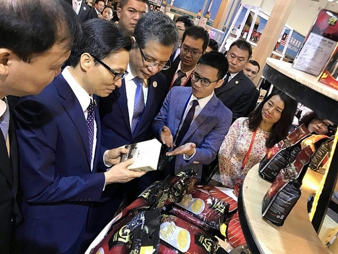 trung nguyen legend khang dinh vi the ca phe viet nam tai thi truong quoc te