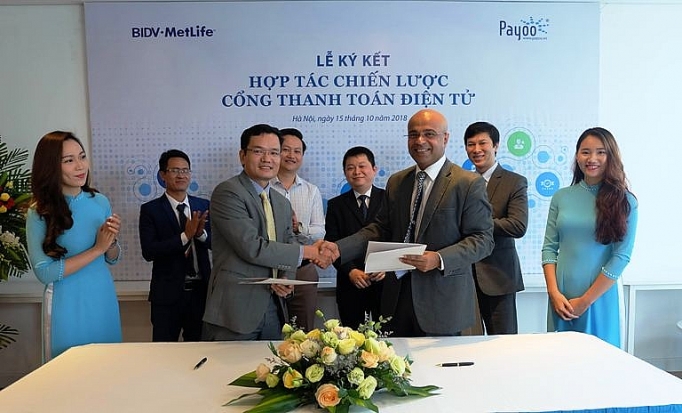 bidv metlife trien khai them hon 7000 diem thanh toan