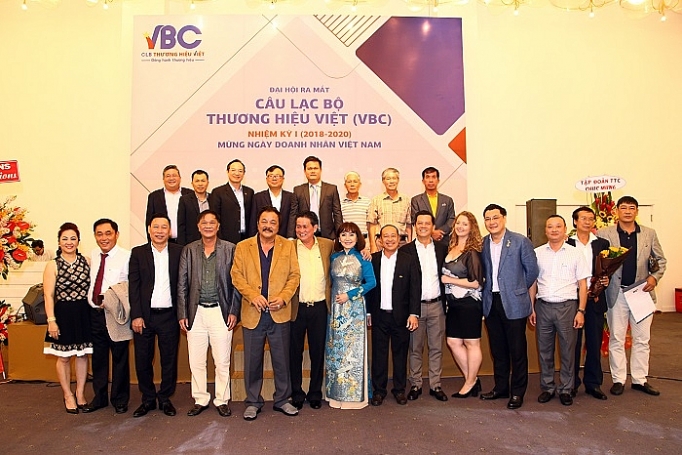 Ra mắt Câu lạc bộ Thương hiệu Việt tại TP. Hồ Chí Minh ra mat cau lac bo thuong hieu viet tai tp ho chi minh