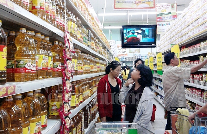 Ngành lương thực TP. Hồ Chí Minh đề xuất giải pháp phát triển thị trường nội địa nganh luong thuc tp ho chi minh de xuat giai phap phat trien thi truong noi dia