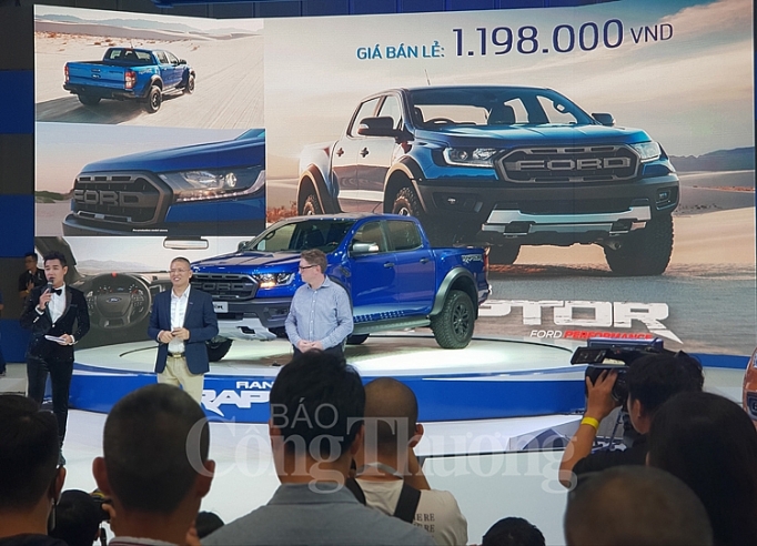 VMS 2018 - Sự kết hợp ấn tượng của nhiều dòng xe nội địa và nhập khẩu vms 2018 su ket hop an tuong cua nhieu dong xe noi dia va nhap khau