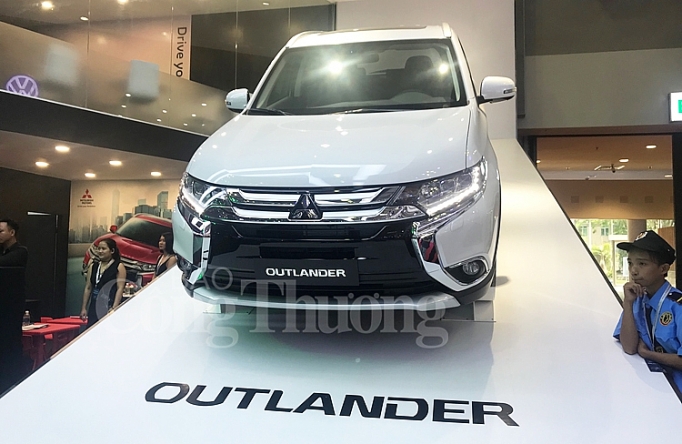 VMS 2018 - Sự kết hợp ấn tượng của nhiều dòng xe nội địa và nhập khẩu vms 2018 su ket hop an tuong cua nhieu dong xe noi dia va nhap khau