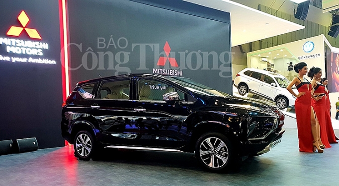 VMS 2018 - Sự kết hợp ấn tượng của nhiều dòng xe nội địa và nhập khẩu vms 2018 su ket hop an tuong cua nhieu dong xe noi dia va nhap khau