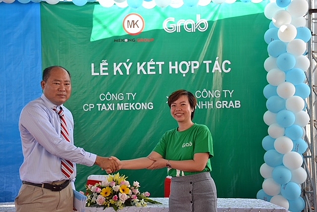 Grab bắt tay Taxi Mekong triển khai dịch vụ GrabTaxi tại Bạc Liêu grab bat tay taxi mekong trien khai dich vu grabtaxi tai bac lieu