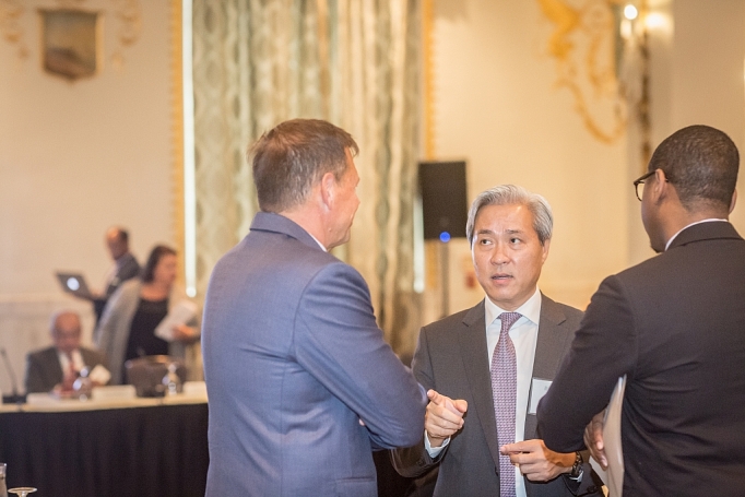 moi goi doanh nghiep hoa ky dau tu vao cac linh vuc nang luong dien khoang san cua viet nam