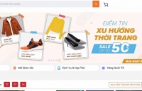 Sàn thương mại điện tử cạnh tranh bằng các dịch vụ mới