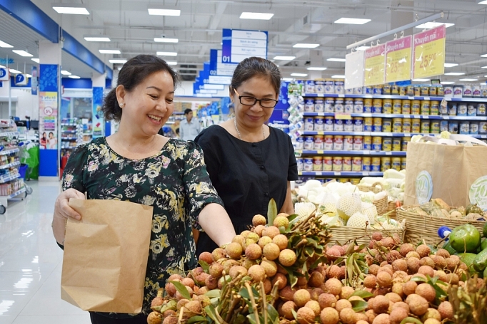 Xuất khẩu giảm, rau củ tìm hướng “chinh phục” thị trường nội địa xuat khau giam rau cu tim huong chinh phuc thi truong noi dia