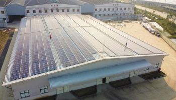 EDF Renewables và Công ty SkyX hợp tác đầu tư phát triển điện mặt trời áp mái