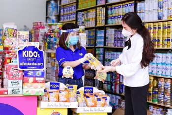 Sau 6 năm, KIDO quay lại thị trường bánh với sản phẩm KIDO’s Bakery