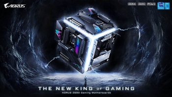GIGABYTE ra mắt bo mạch chủ Z690 AORUS