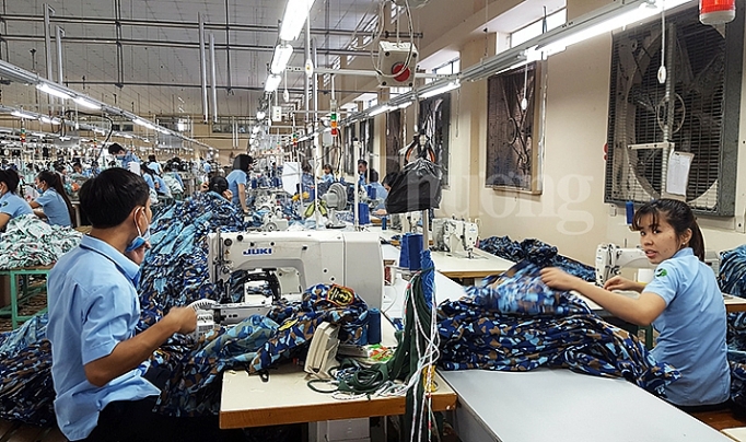 Ngành dệt may TP. Hồ Chí Minh đã hết dư địa tăng trưởng? nganh det may tp ho chi minh da het du dia tang truong
