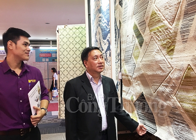 vifa home 2018 co hoi cho doanh nghiep go tiep can nguoi tieu dung