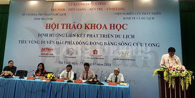 Các tỉnh Tây Nam bộ - Liên kết chặt chẽ để nâng cao chuỗi giá trị du lịch cac tinh tay nam bo lien ket chat che de nang cao chuoi gia tri du lich