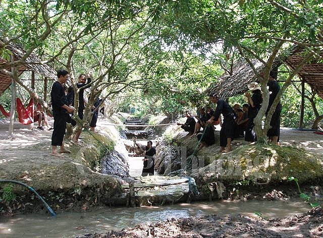 Các tỉnh Tây Nam bộ - Liên kết chặt chẽ để nâng cao chuỗi giá trị du lịch cac tinh tay nam bo lien ket chat che de nang cao chuoi gia tri du lich