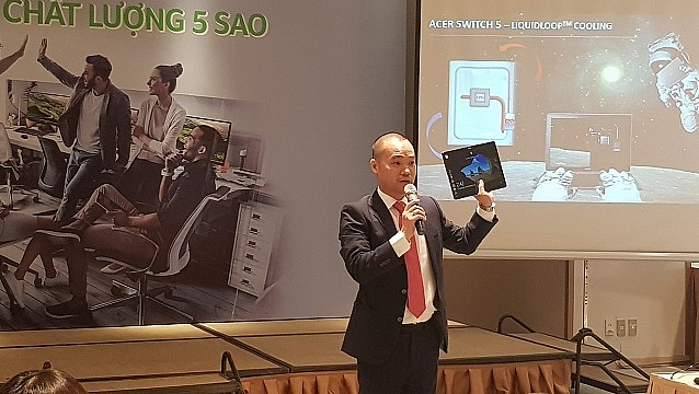 Khởi nghiệp đơn giản hơn với thiết bị công nghệ chất lượng cao khoi nghiep don gian hon voi thiet bi cong nghe chat luong cao