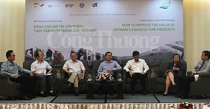 Ngành thủy sản: “Nói không với tạp chất” để nâng cao giá trị nganh thuy san noi khong voi tap chat de nang cao gia tri