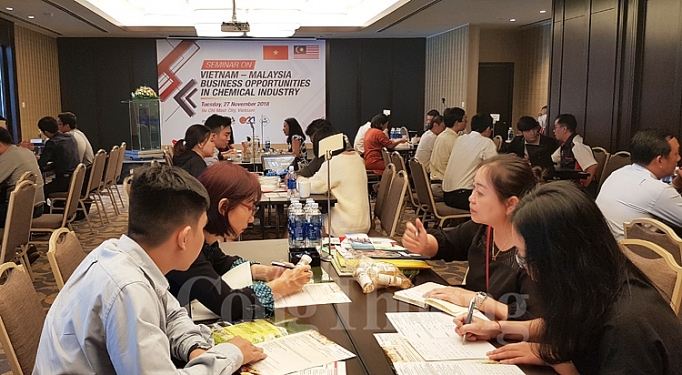 linh vuc hoa chat viet nam thu hut doanh nghiep malaysia