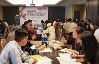 Lĩnh vực hóa chất Việt Nam thu hút doanh nghiệp Malaysia