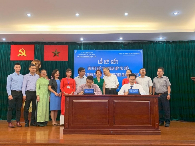 thuc day giao thong thong minh va do thi thong minh cho tp ho chi minh