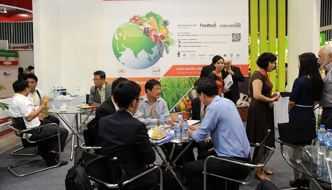 Vietnam Foodexpo 2019: Thúc đẩy phát triển ngành công nghiệp thực phẩm Việt vietnam foodexpo 2019 thuc day phat trien nganh cong nghiep thuc pham viet