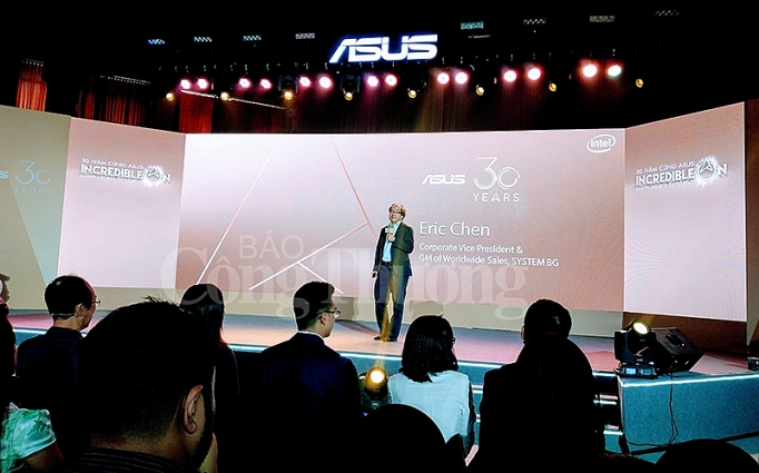 asus expo 2019 sieu trien lam cong nghe lon nhat trong nam cua asus
