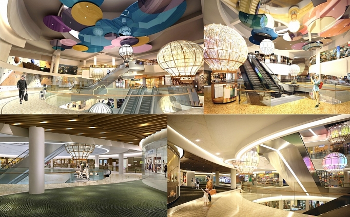 Crescent Mall kiến tạo diện mạo mới mẻ hơn phục vụ người tiêu dùng TP. Hồ Chí Minh crescent mall kien tao dien mao moi me hon phuc vu nguoi tieu dung tp ho chi minh