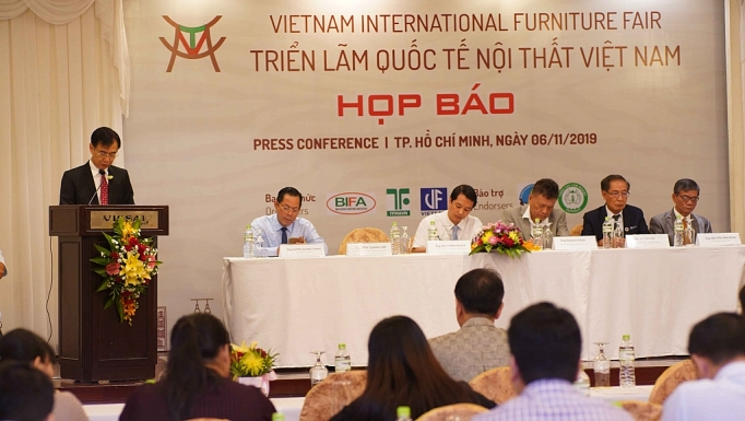 Hơn 500 gian hàng sẽ tham dự triển lãm nội thất quốc tế VIFF 2019 hon 500 gian ha ng se tham du trien lam noi that quoc te viff 2019