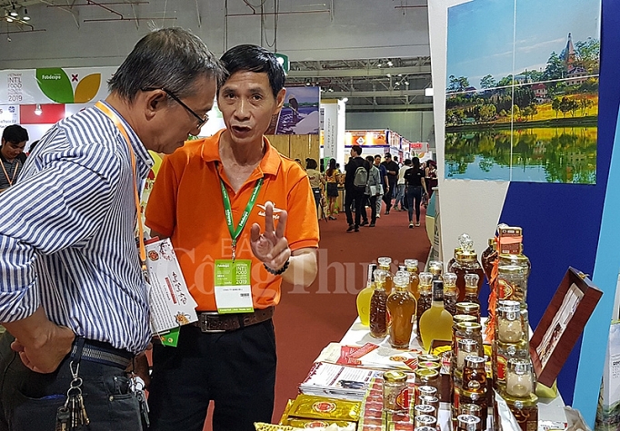 Vietnam Foodexpo 2019: Diễn đàn giao thương, đầu tư cho ngành công nghiệp thực phẩm vietnam foodexpo 2019 dien dan giao thuong dau tu cho nganh cong nghiep thuc pham