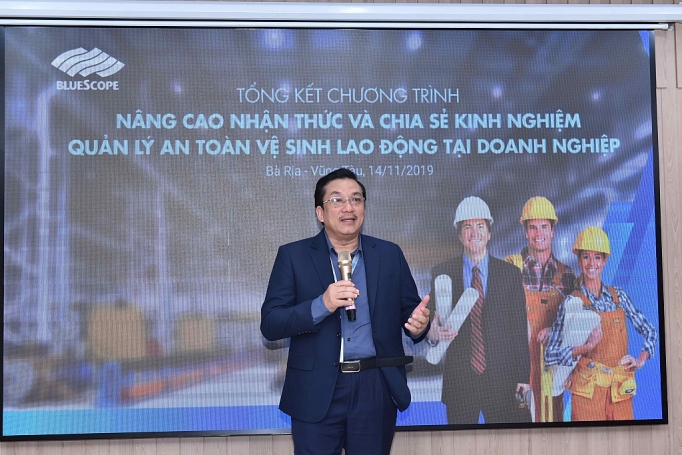 Nâng cao nhận thức quản lý an toàn vệ sinh lao động cho cộng đồng doanh nghiệp nang cao nhan thuc quan ly an toan ve sinh lao dong cho cong dong doanh nghiep