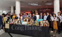 Nâng cao giá trị cà phê Việt qua “Cuộc thi Vietpresso 2019”