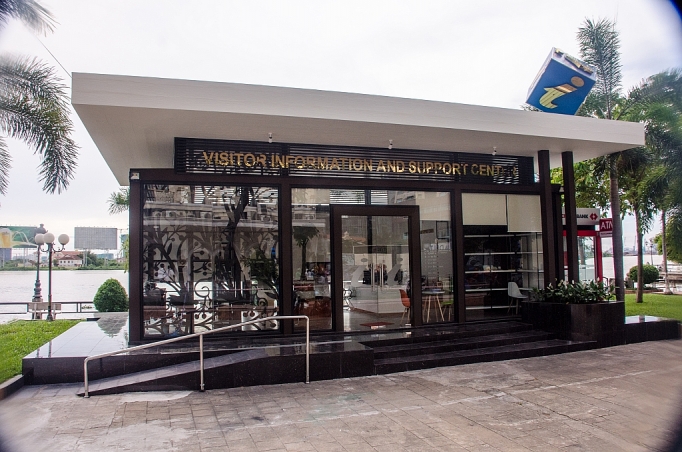 Trạm thông tin và Hỗ trợ khách du lịch: Góp phần thúc đẩy du lịch TP. Hồ Chí Minh phát triển tram thong tin va ho tro khach du lich gop phan thuc day du lich tp ho chi minh phat trien