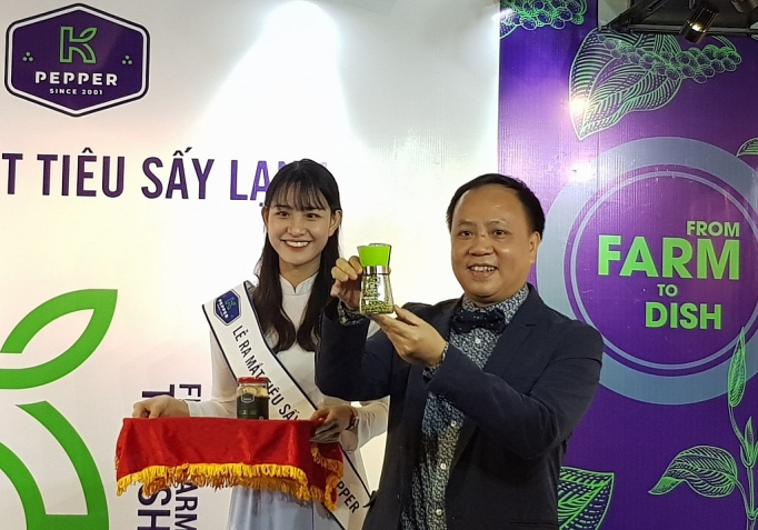 nang tam gia tri ho tieu viet qua che bien sau