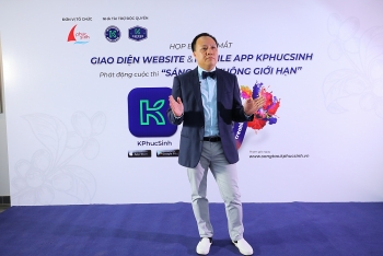 Vừa ra mắt mobile app mới, Phúc Sinh đặt tham vọng thành “đại siêu thị khổng lồ”