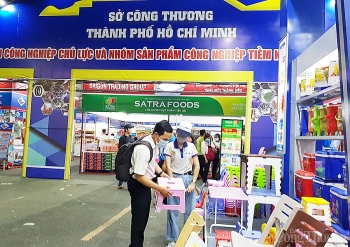 Đòn bẩy kích cầu cho doanh nghiệp từ các hội chợ cuối năm