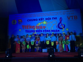 Hội thi tiếng hát