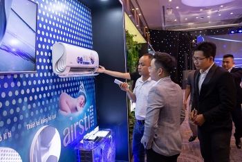 Midea ra mắt 3 dòng máy điều hòa tiết kiệm năng lượng tại Việt Nam