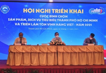 TP. Hồ Chí Minh: Triển khai cuộc bình chọn sản phẩm, dịch vụ tiêu biểu năm 2021