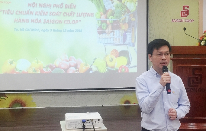 hang hoa kem chat luong dung mong vao he thong sieu thi