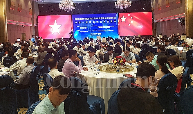 Các tỉnh, thành phố phía Nam: Chủ động tìm cơ hội hợp tác với Trung Quốc cac tinhthanh pho phia nam chu dong tim co hoi hop tac voi trung quoc