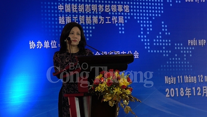 Các tỉnh, thành phố phía Nam: Chủ động tìm cơ hội hợp tác với Trung Quốc cac tinhthanh pho phia nam chu dong tim co hoi hop tac voi trung quoc