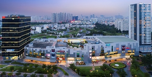 nhung khu pho quoc te thu nho tai tp ho chi minh