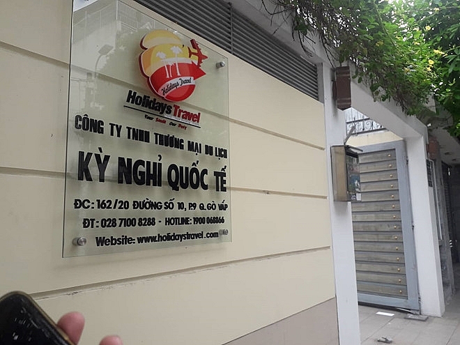phat nang cong ty lien quan vu 152 du khach viet nam mat tich