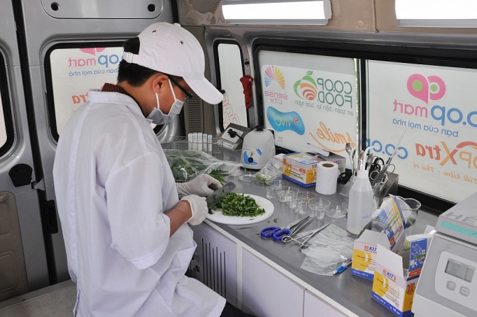 Saigon Co.op siết chặt chất lượng thực phẩm ngay trước tết saigon coop siet chat chat luong thuc pham ngay truoc tet