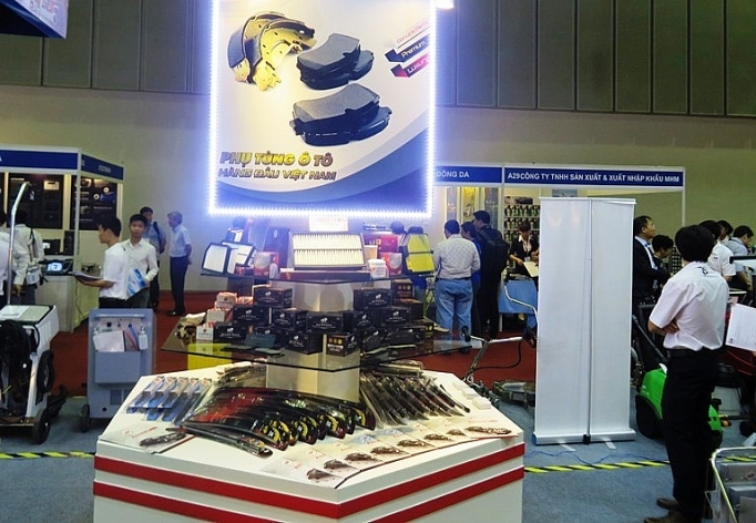 Automechanika 2020 - Cầu nối hợp tác cho các nhà sản xuất, phân phối ô tô automechanika 2020 cau noi hop tac cho cac nha san xuat phan phoi o to
