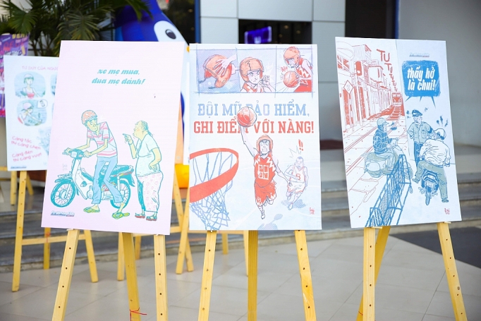 phat dong chuoi su kien coi show 2019