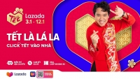 Đại nhạc hội Lazada Countdown 2020 - Bùng nổ “pháo hoa” mã giảm giá