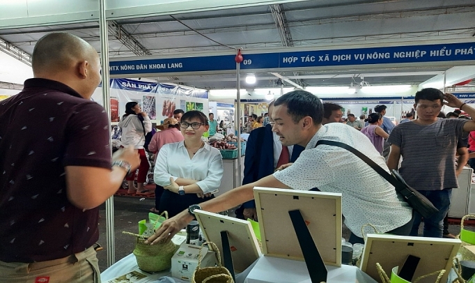 kien giang tap trung tieu thu san pham vao thi truong tp ho chi minh