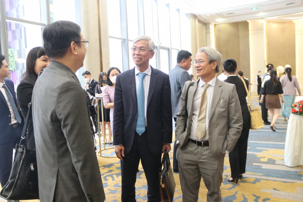 Nhiều cơ hội hợp tác đầu tư cho doanh nghiệp châu Âu tại TP. Hồ Chí Minh Nhiều cơ hội hợp tác đầu tư cho doanh nghiệp châu Âu tại TP. Hồ Chí Minh