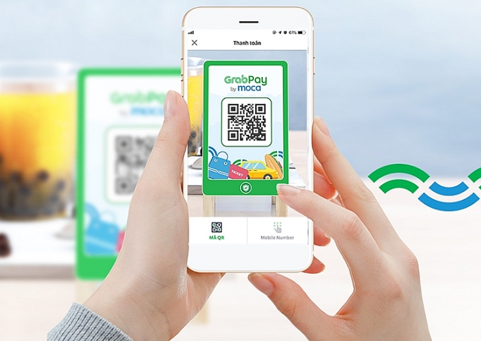 vi grabpay by moca va loat tinh nang moi tien loi hon khi thanh toan